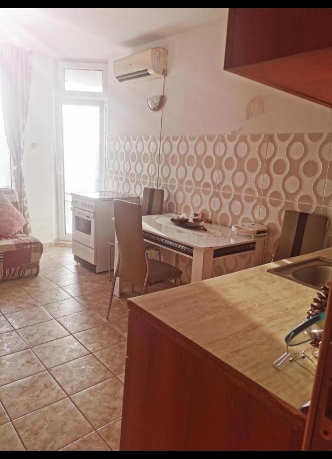 Apartment Blue Komfort Sunny Beach Esterno foto