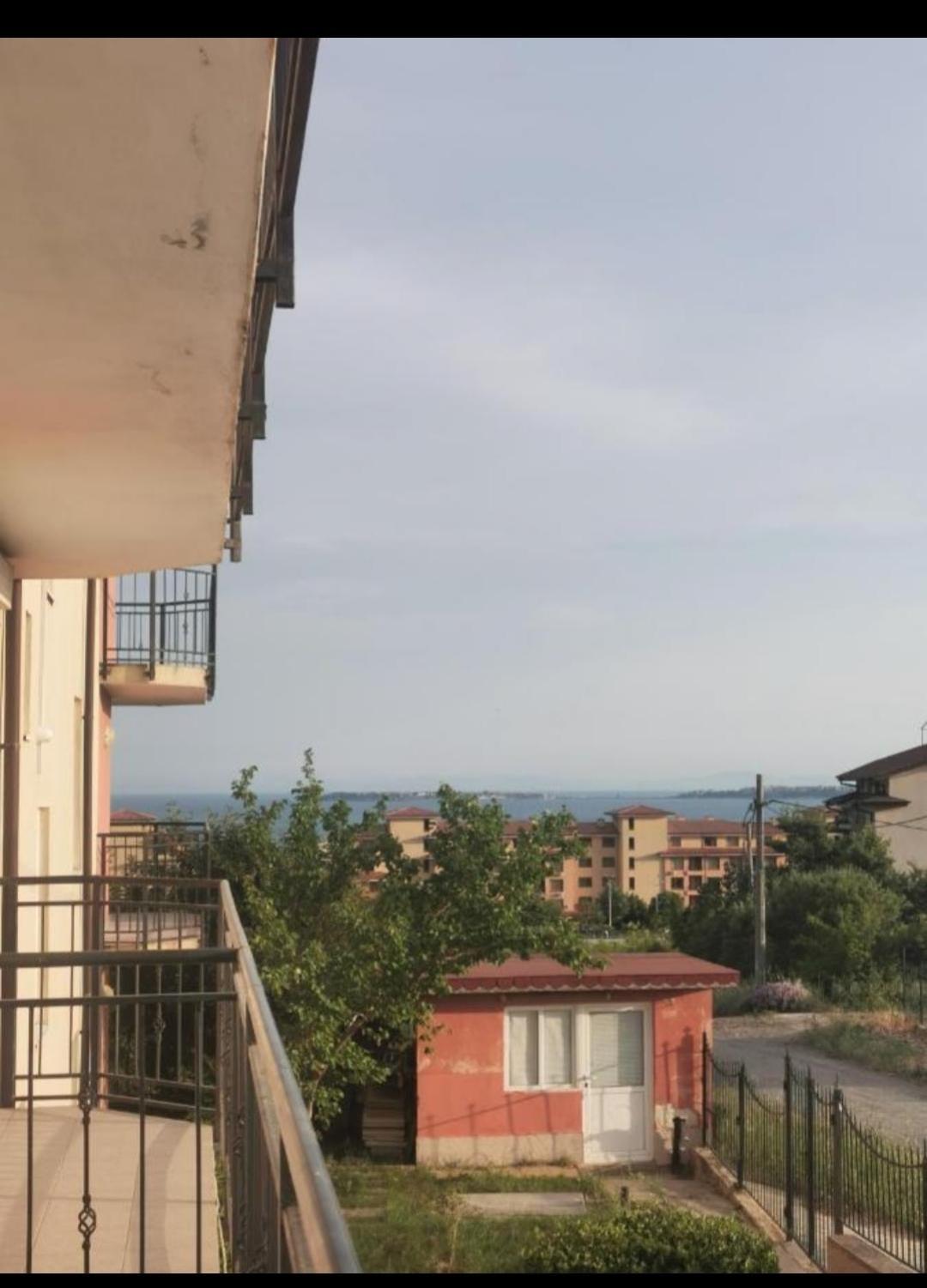 Apartment Blue Komfort Sunny Beach Esterno foto
