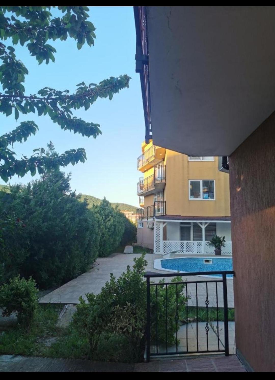 Apartment Blue Komfort Sunny Beach Esterno foto
