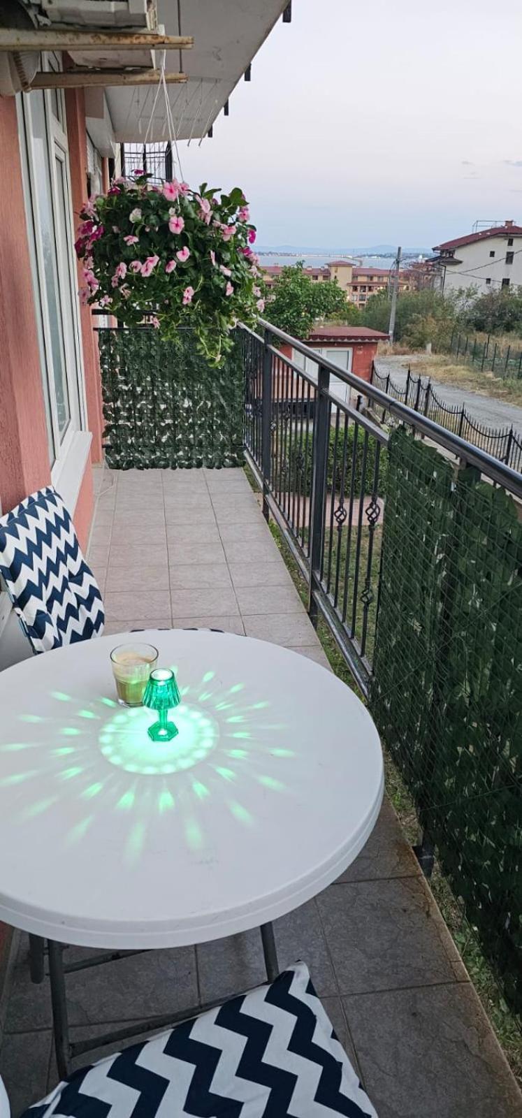 Apartment Blue Komfort Sunny Beach Esterno foto